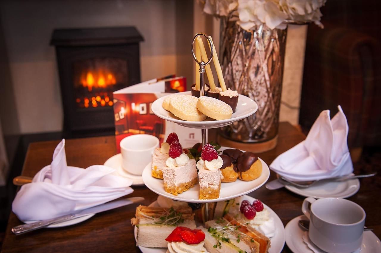 Отель Inishowen Gateway Hotel Банкрана-27