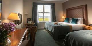 Отель Inishowen Gateway Hotel Банкрана Двухместный номер с 1 кроватью или 2 отдельными кроватями-2